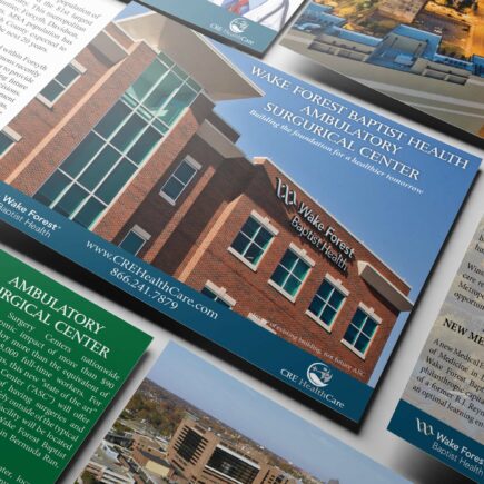 Medical Office Building: Brochure