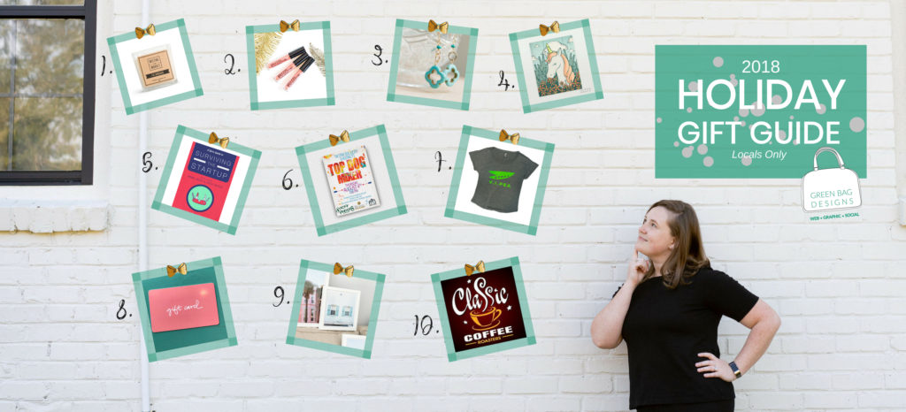 Charleston Locals Only Holiday Gift Guide