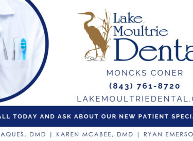 Lake Moultrie Dental Mailer