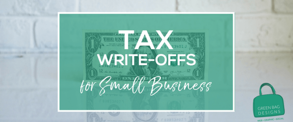 Tax write-offs